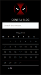 Mobile Screenshot of contracultural.com.ar